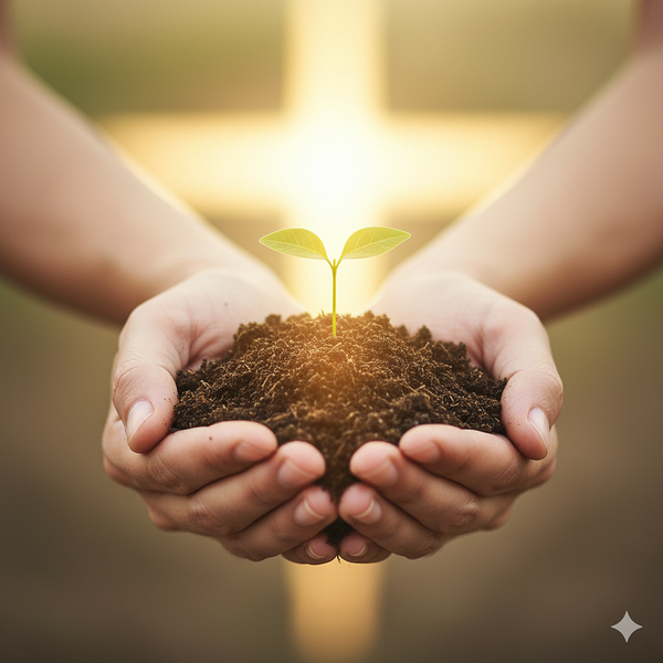🪴 Faith as the Foundation of Sustainable Impact