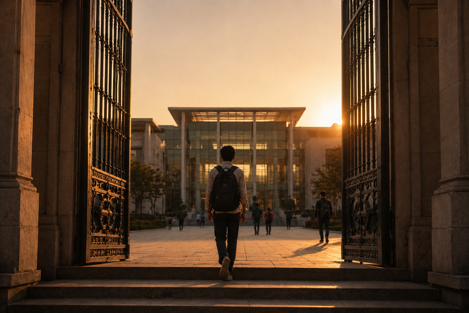 The Covenant in the Examination Hall